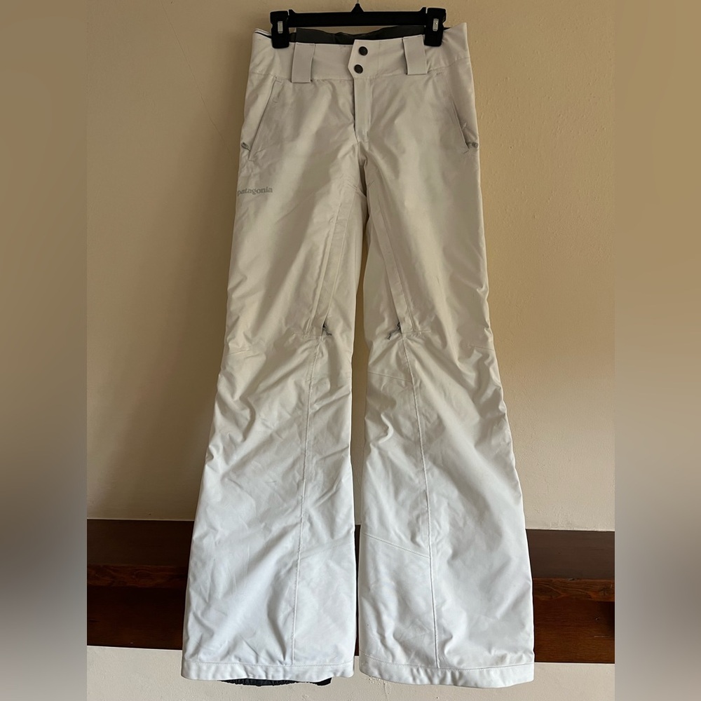 Women’s Patagonia Insulated Snowbelle Ski Pants XS